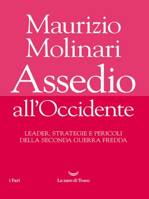 cover image of Assedio all'occidente